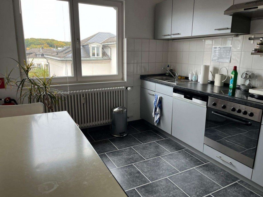 K�che DG Wohnung Bad Homburg vor der H�he