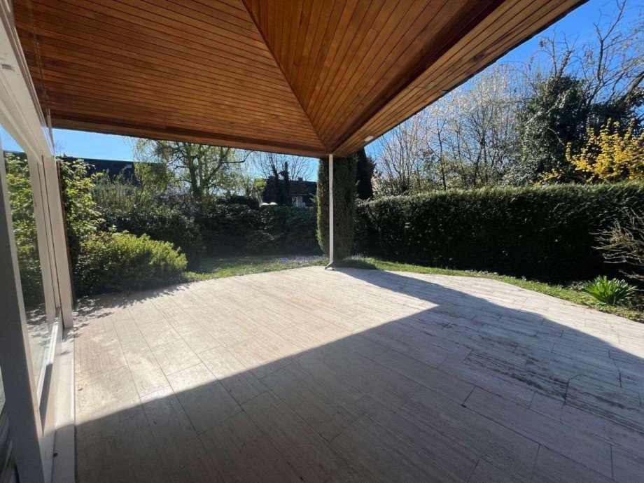 S�dterrasse Villa Bad Homburg vor der H�he